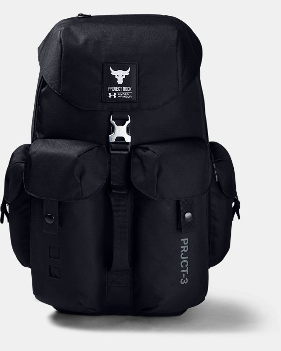 Project Rock Pro Backpack in Black image number 0